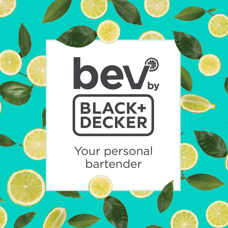 bev by BLACK+DECKER™ Cocktail Maker